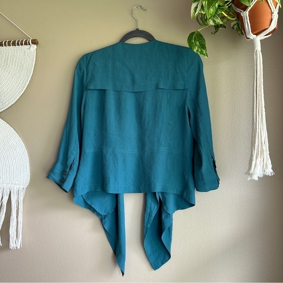 Anthropologie Elevenses Lightweight Cardigan - Picture 2 of 6